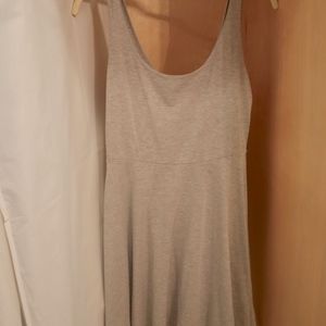 Grey Dress
